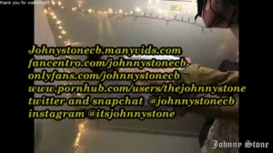 thejohnnystone 03/09/2019 Chaturbate