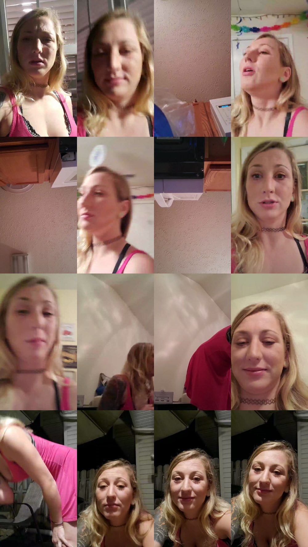 carerinn710 03-09-2019 Download  Recorded Nude