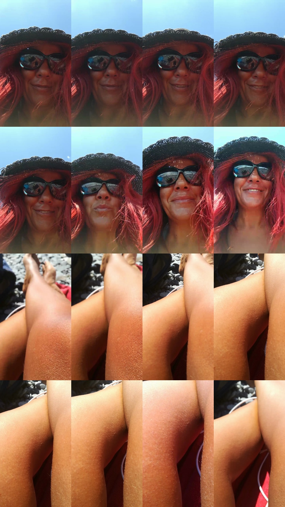 diavoletta58 03-09-2019 Video  Recorded Nude