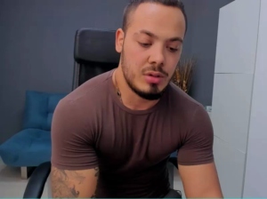 zackconnorx 03-09-2019  Recorded Video Webcam