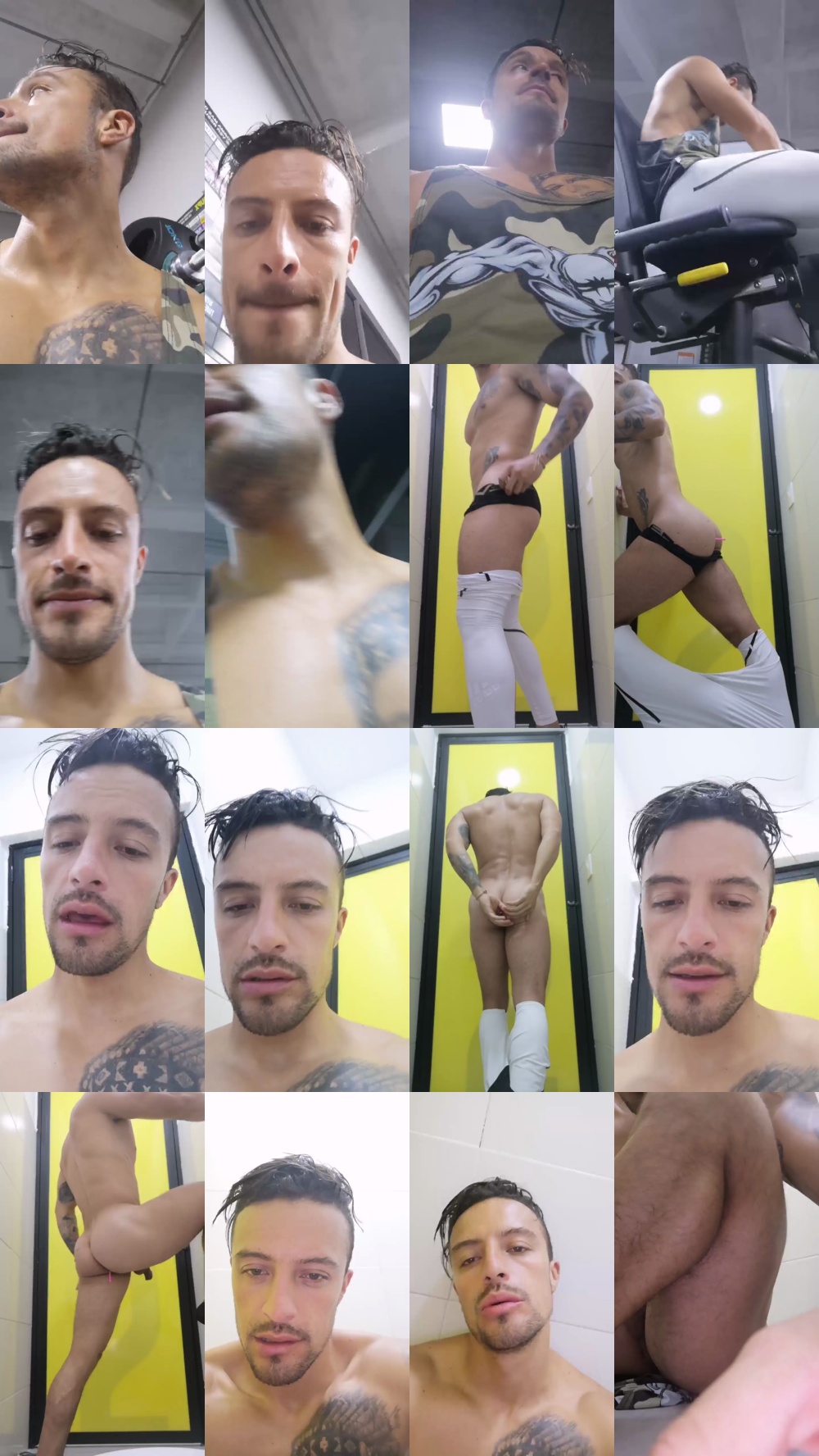 mathew_horny 04-09-2019  Recorded Video Topless