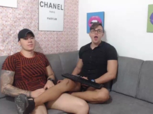 aron_teddy 04-09-2019  Recorded Video Topless