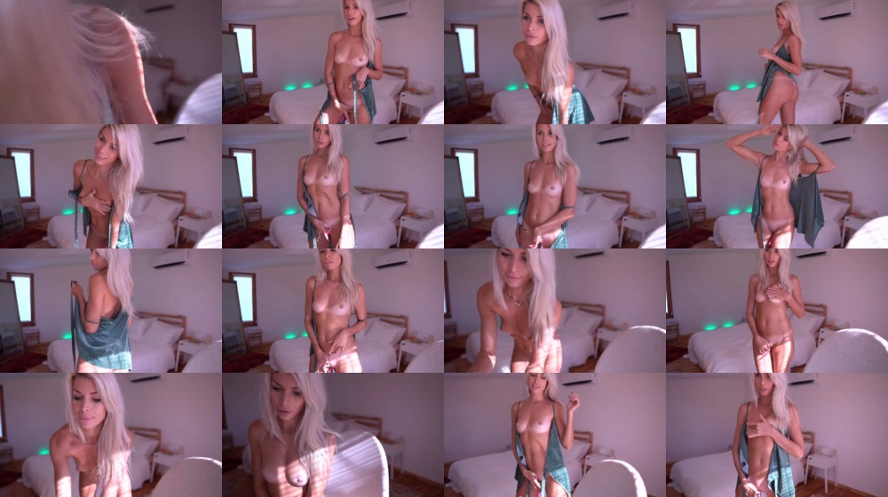 ocicat  04-09-2019 Recorded Topless