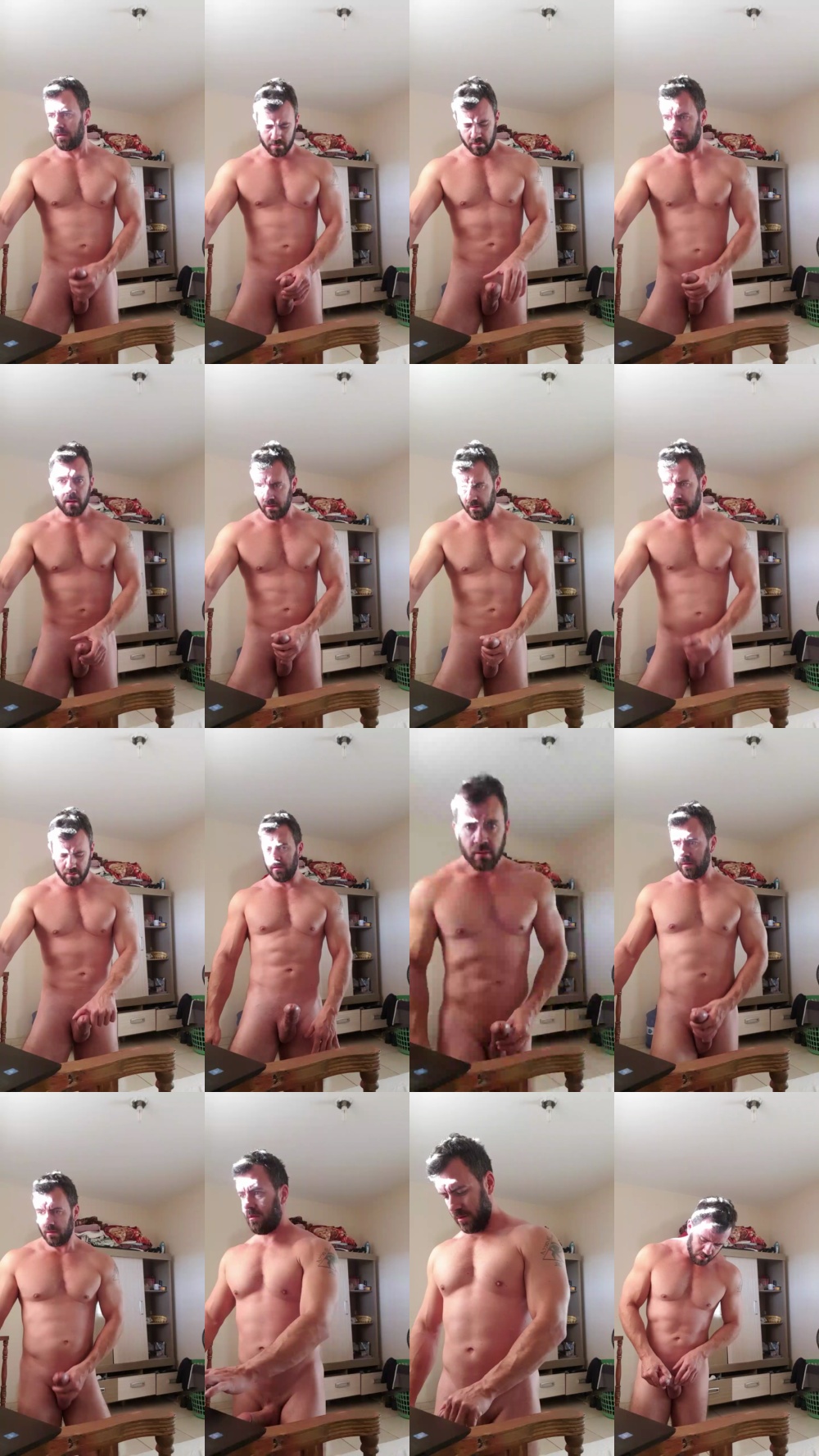 sexyflightz 04-09-2019  Recorded Video Naked