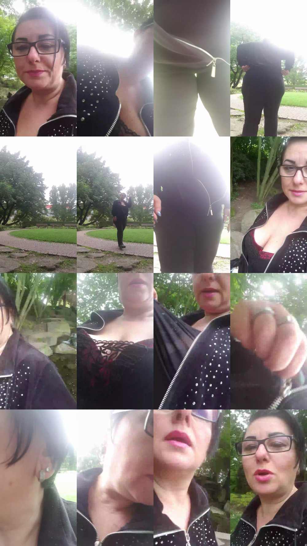 ladymaxime  04-09-2019 Recorded Video