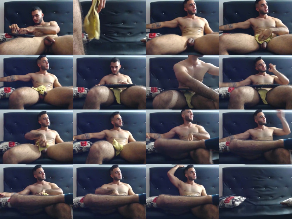 alexanderyun 04-09-2019  Recorded Video Nude