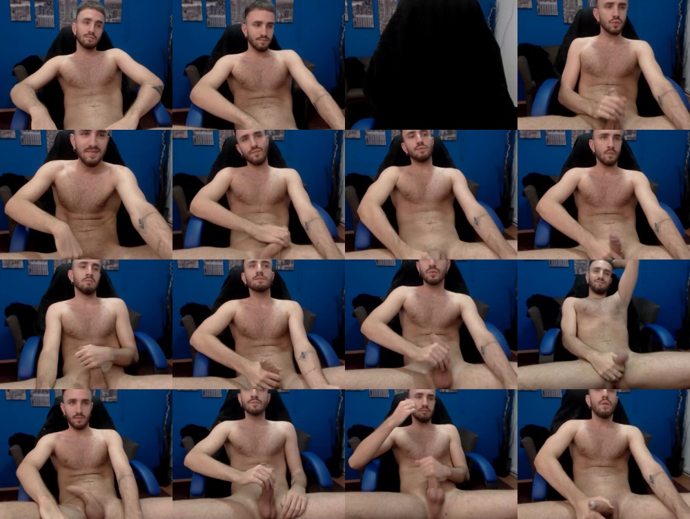 hairyguy20cm 05-09-2019  Recorded Video Cam