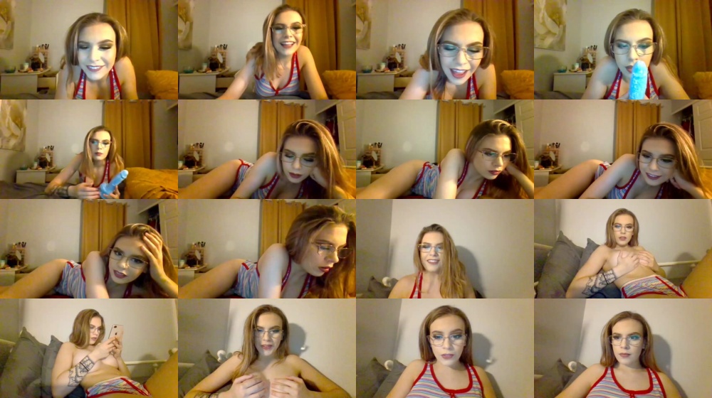 spookytigger21  05-09-2019 Recorded Webcam