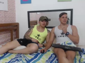 aron_teddy 05-09-2019  Recorded Video Webcam