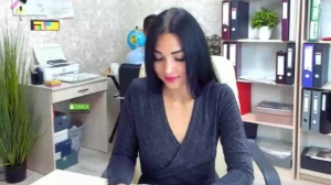 office_online 05-09-2019 Topless  Recorded Nude