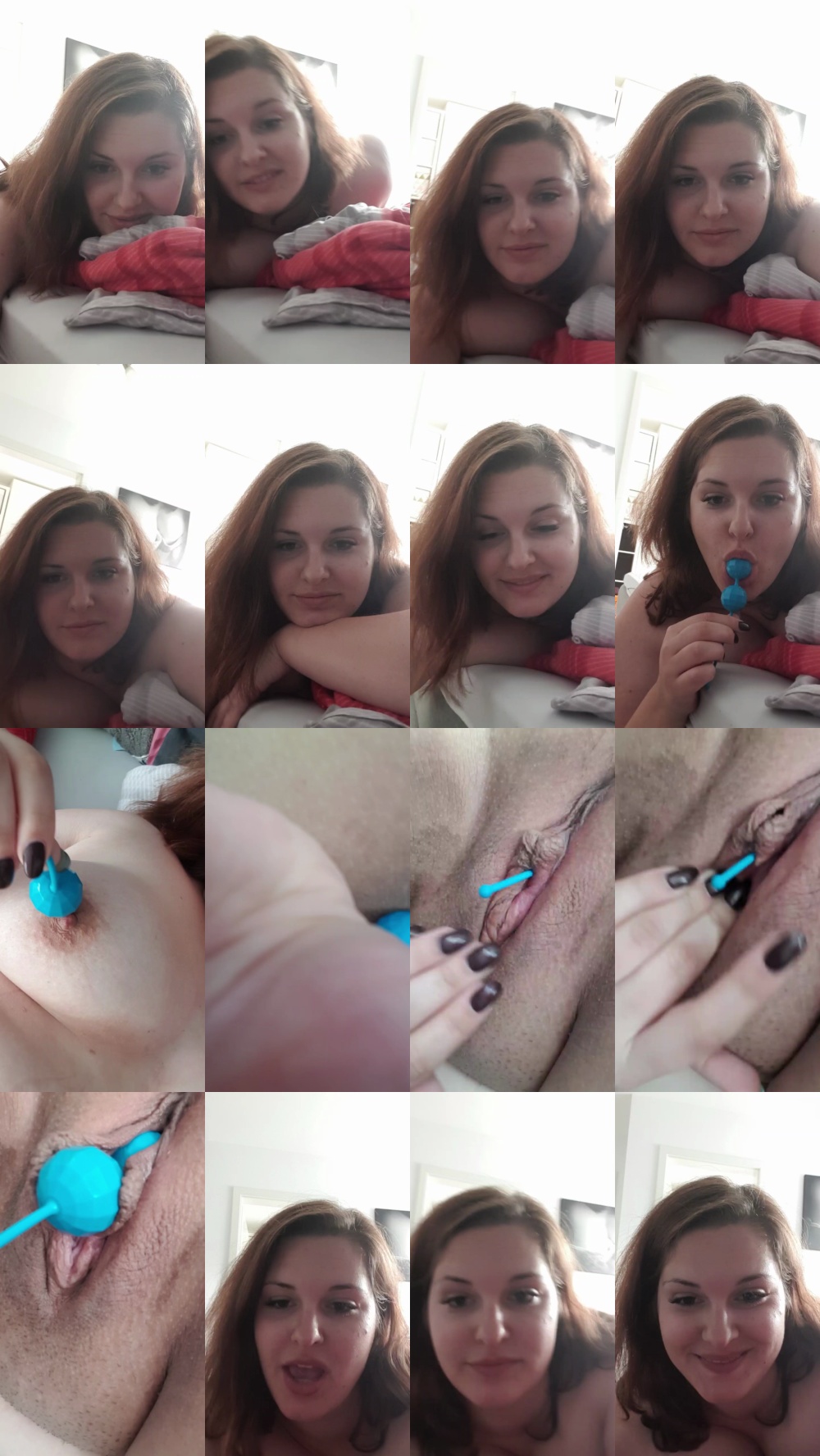 kara1993 05-09-2019 Naked  Recorded Video