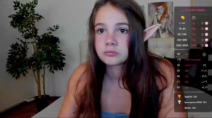 omekalee 05-09-2019 Video  Recorded Topless