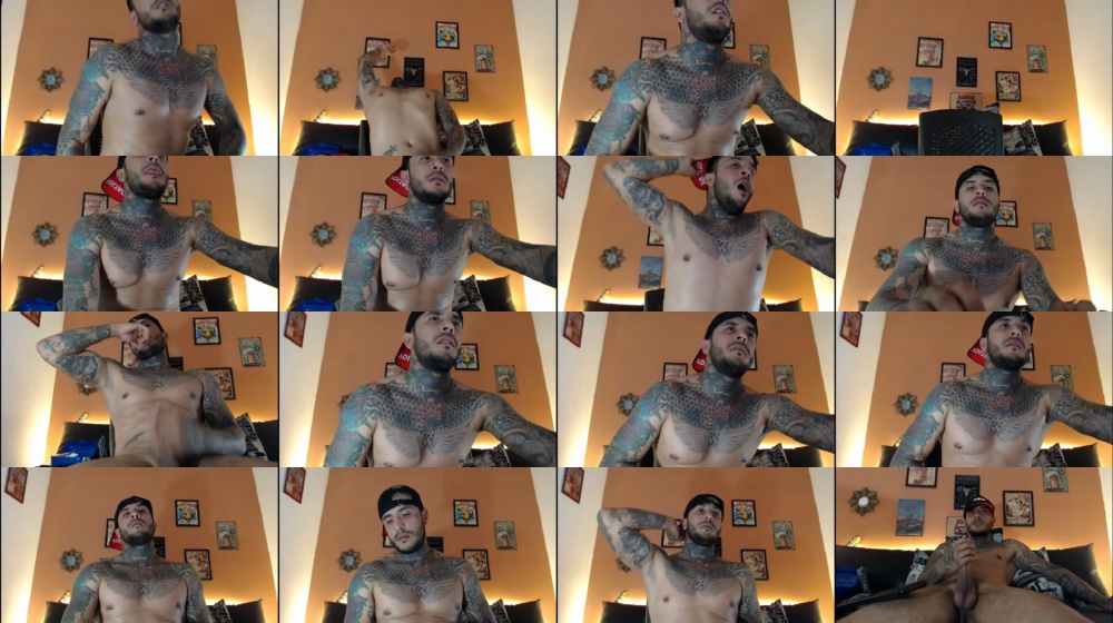 jym_berrybos 05-09-2019  Recorded Video Webcam