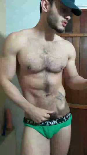 synbaherrera 05-09-2019  Recorded Video Naked