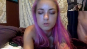 mysticnymph1 06-09-2019 Naked  Recorded Naked