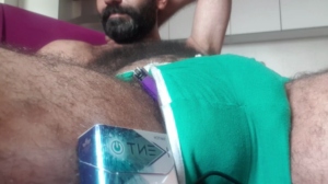 persiansexy 06-09-2019  Recorded Video Topless
