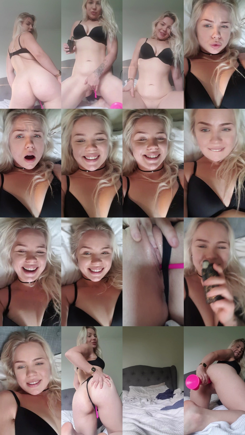 swedishnina 06-09-2019 Video  Recorded Cam