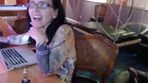 pussinboots_alaska 06-09-2019 Naked  Recorded Naked