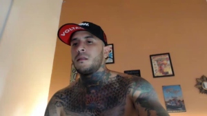 jym_berrybos 06-09-2019  Recorded Video Nude