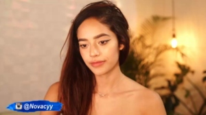 novacyy 07-09-2019 Nude  Recorded Toys
