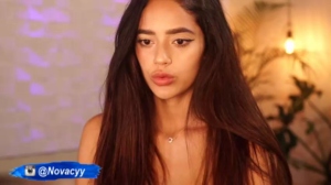 novacyy 07-09-2019 Topless  Recorded Toys