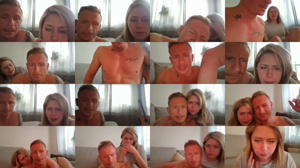 natascha_dimitri 07-09-2019 Show  Recorded Video