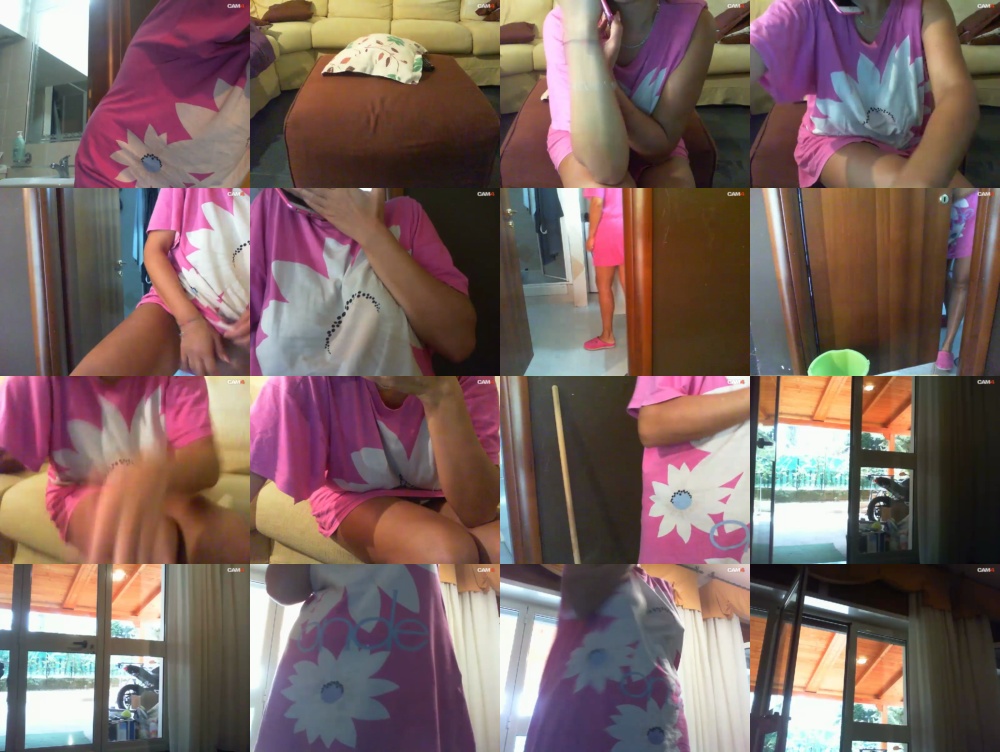 martinabigst 07-09-2019 Naked  Recorded Naked