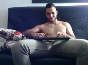 alexanderyun 07-09-2019  Recorded Video Topless