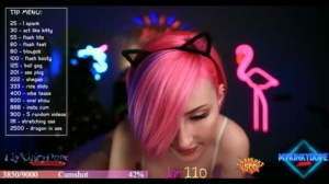 mykinkydope  07-09-2019 Recorded Naked