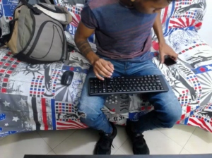 ryan_wolf_ 08-09-2019  Recorded Video Naked