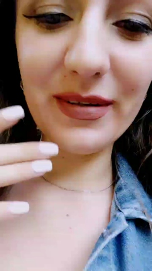 bibivrooks  08-09-2019 Recorded Topless