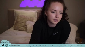 skywallace  08-09-2019 Recorded Free