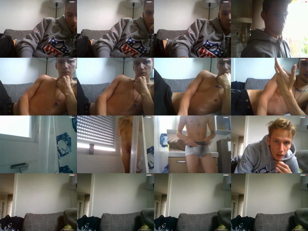 lecker032011 08-09-2019  Recorded Video Topless