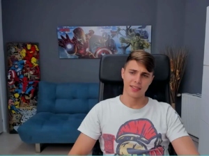 brendanknoxx 08-09-2019  Recorded Video Naked