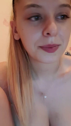 monikag 08-09-2019 Topless  Recorded Naked