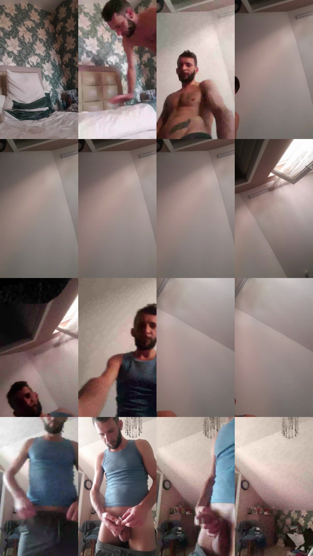 mario84luci 09-09-2019  Recorded Video Naked
