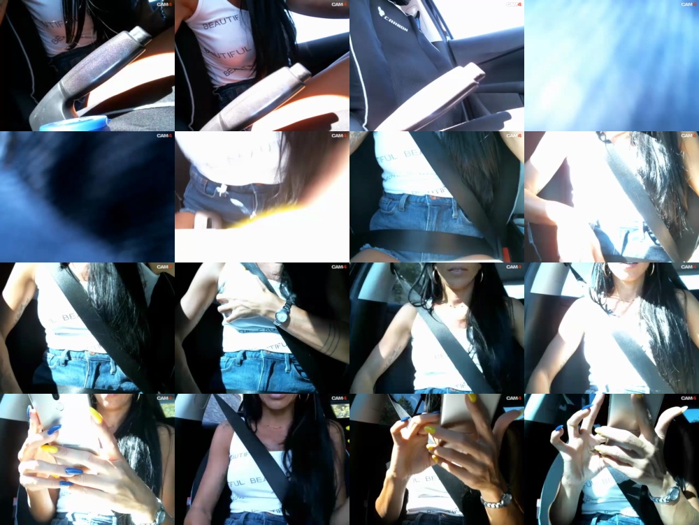 fragile7883 09-09-2019 Video  Recorded Naked
