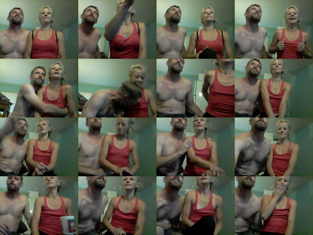 toomuchfun123 09-09-2019 Video  Recorded Naked