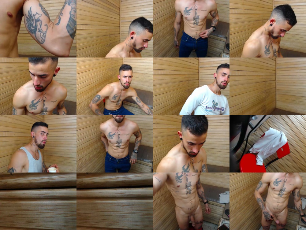 tiagocameron 09-09-2019  Recorded Video Show
