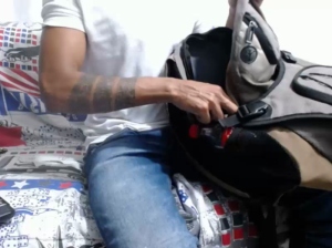 ryan_wolf_ 10-09-2019  Recorded Video Topless