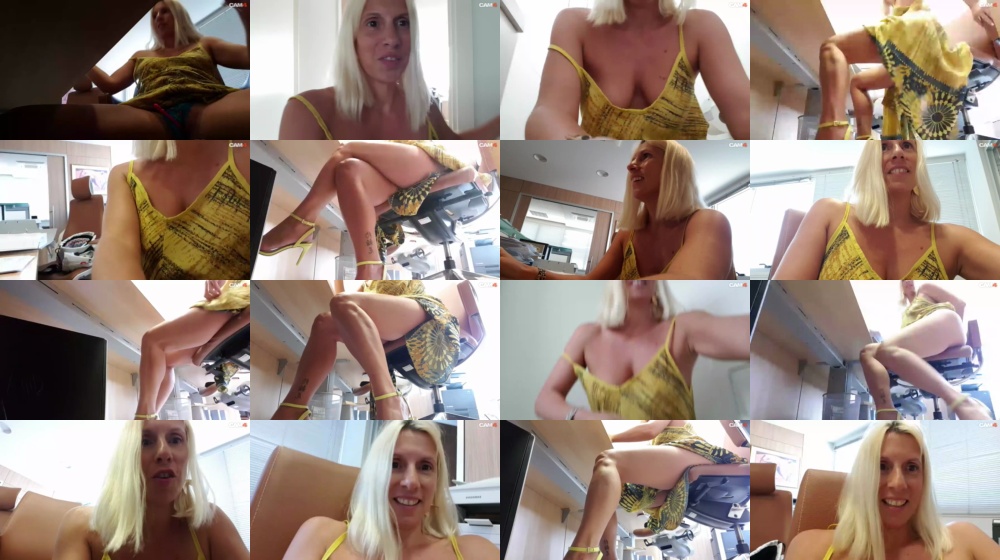 hot_blondiex  10-09-2019 Recorded Video
