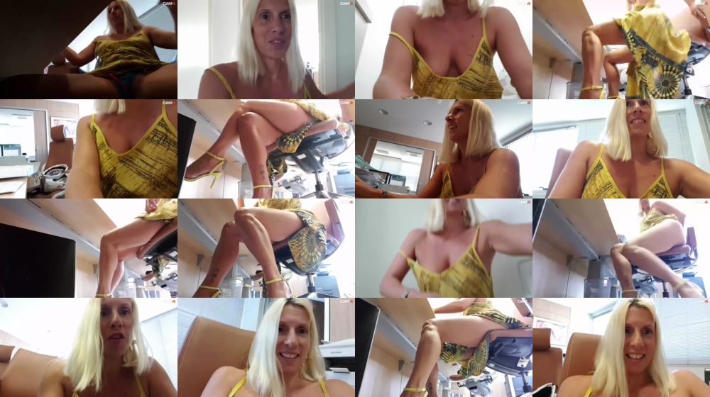 hot_blondiex 10-09-2019 Video  Recorded Show