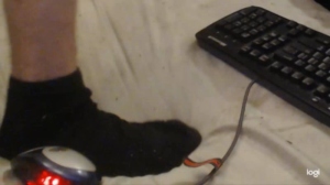 deskippy 10-09-2019  Recorded Video Topless