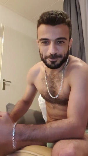 latino1arab 11-09-2019  Recorded Video Topless