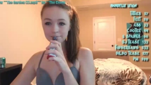 anabelleleigh 11-09-2019 Nude  Recorded Webcam