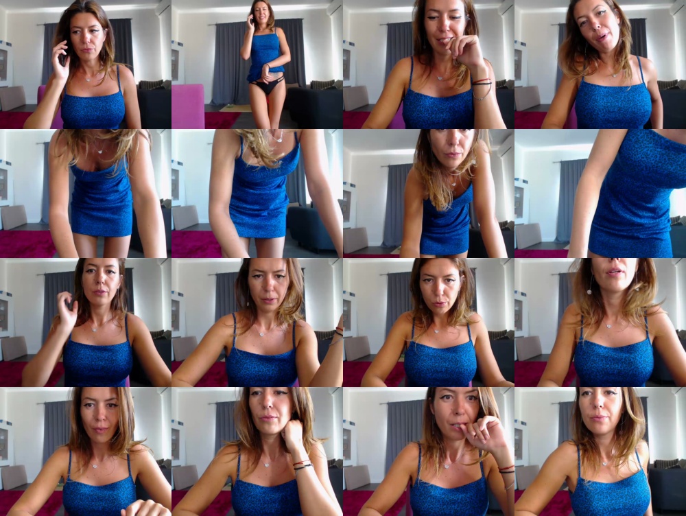 eveangelll 11-09-2019 Video  Recorded Nude
