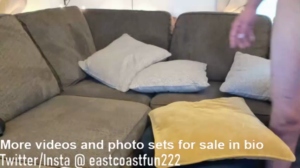 eastcoastfun222 11-09-2019 Show  Recorded Nude