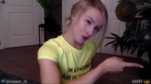 oliviaowens 12-09-2019 recorded  Recorded Video