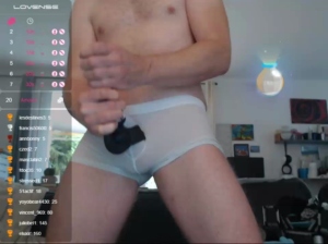 tomsauwer 12-09-2019  Recorded Video Topless