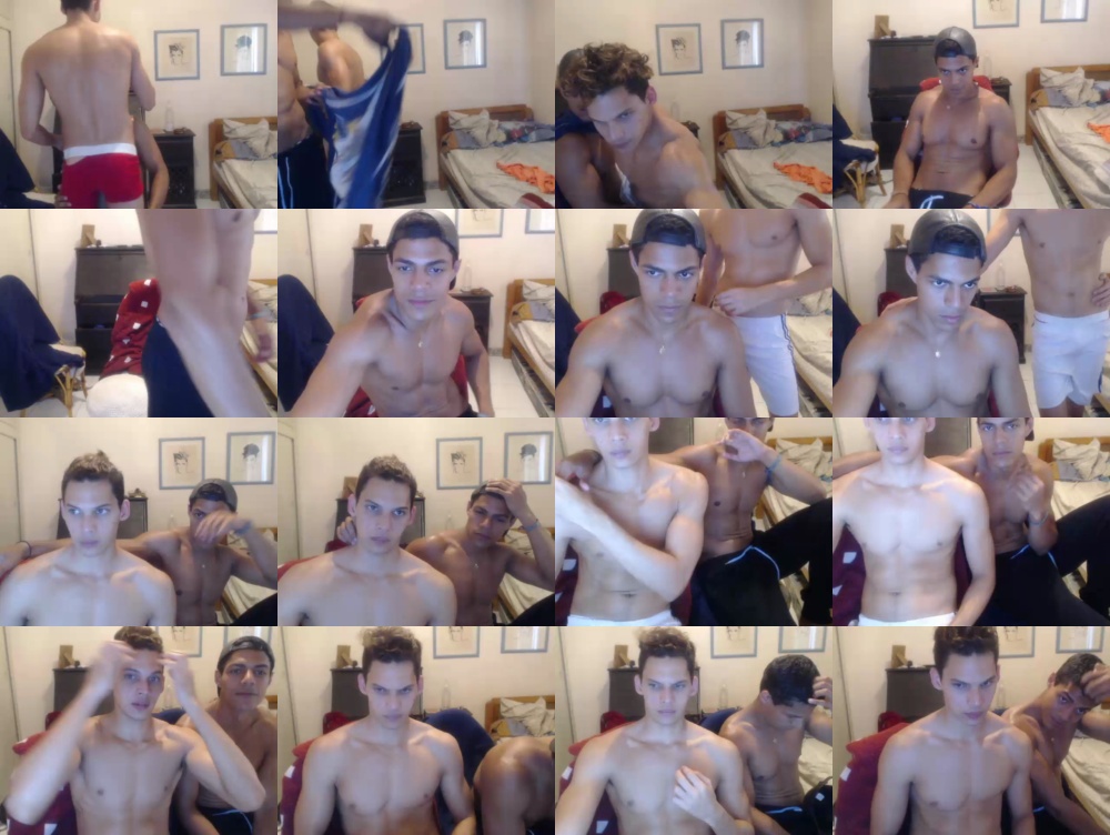 liam_and_mark 12-09-2019  Recorded Video Webcam